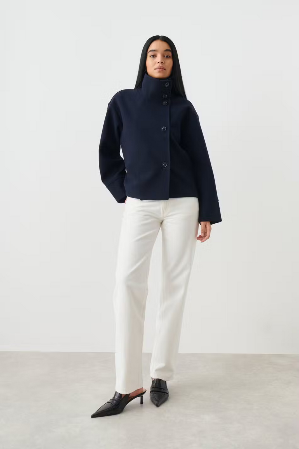 HIJABYS | Jacke Lyra - Blau
