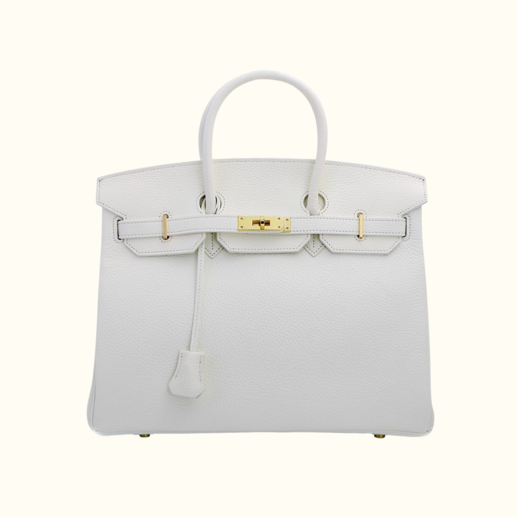 HIJABYS | Tasche BIRKIN Weiß