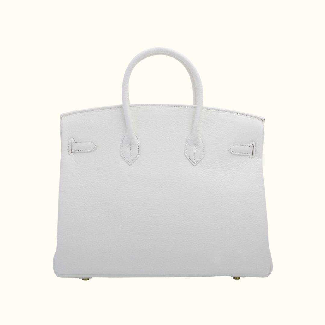 HIJABYS | Tasche BIRKIN Weiß