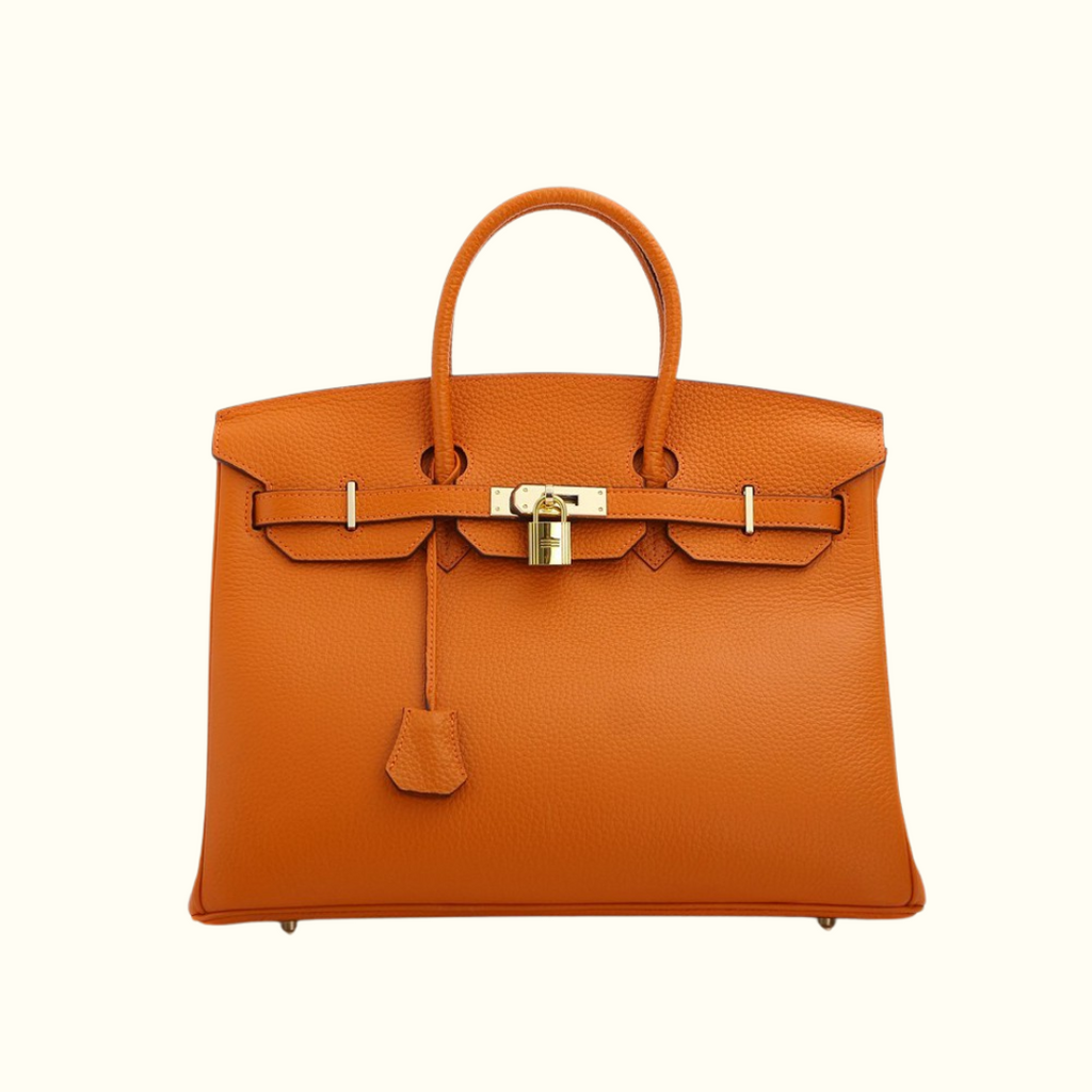 HIJABYS | Tasche BIRKIN Orange