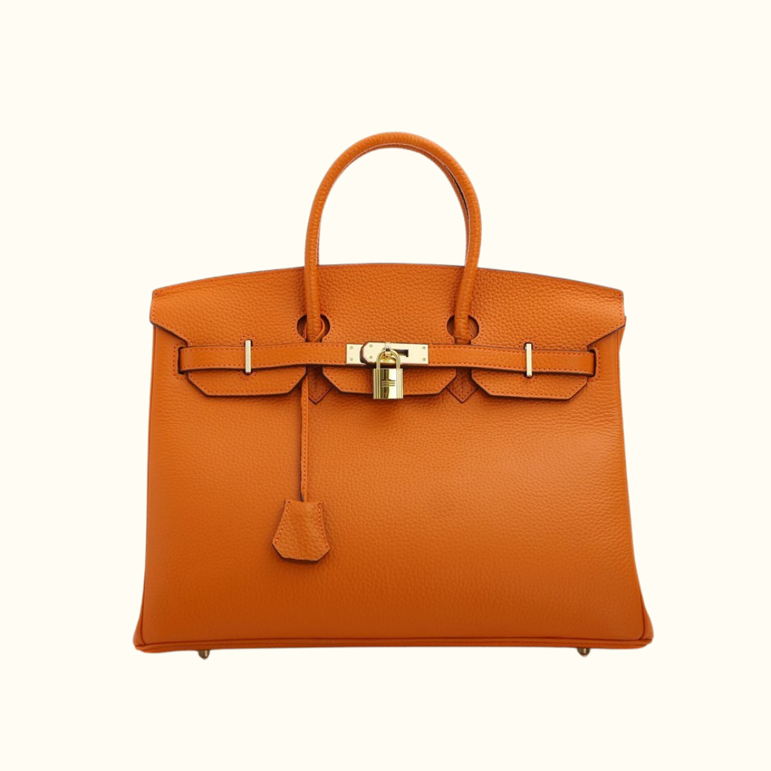 HIJABYS | Tasche BIRKIN Orange