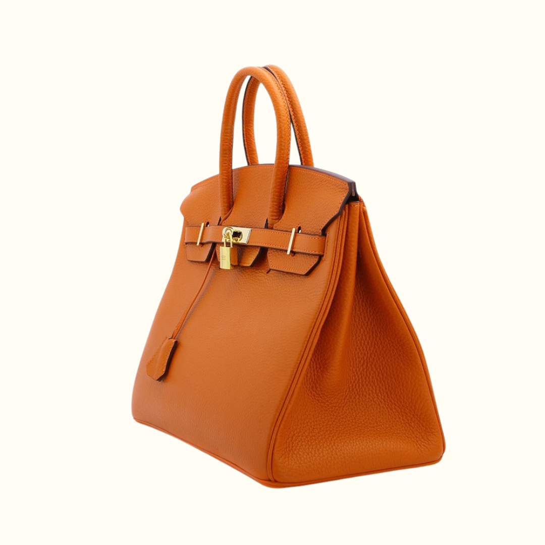 HIJABYS | Tasche BIRKIN Orange