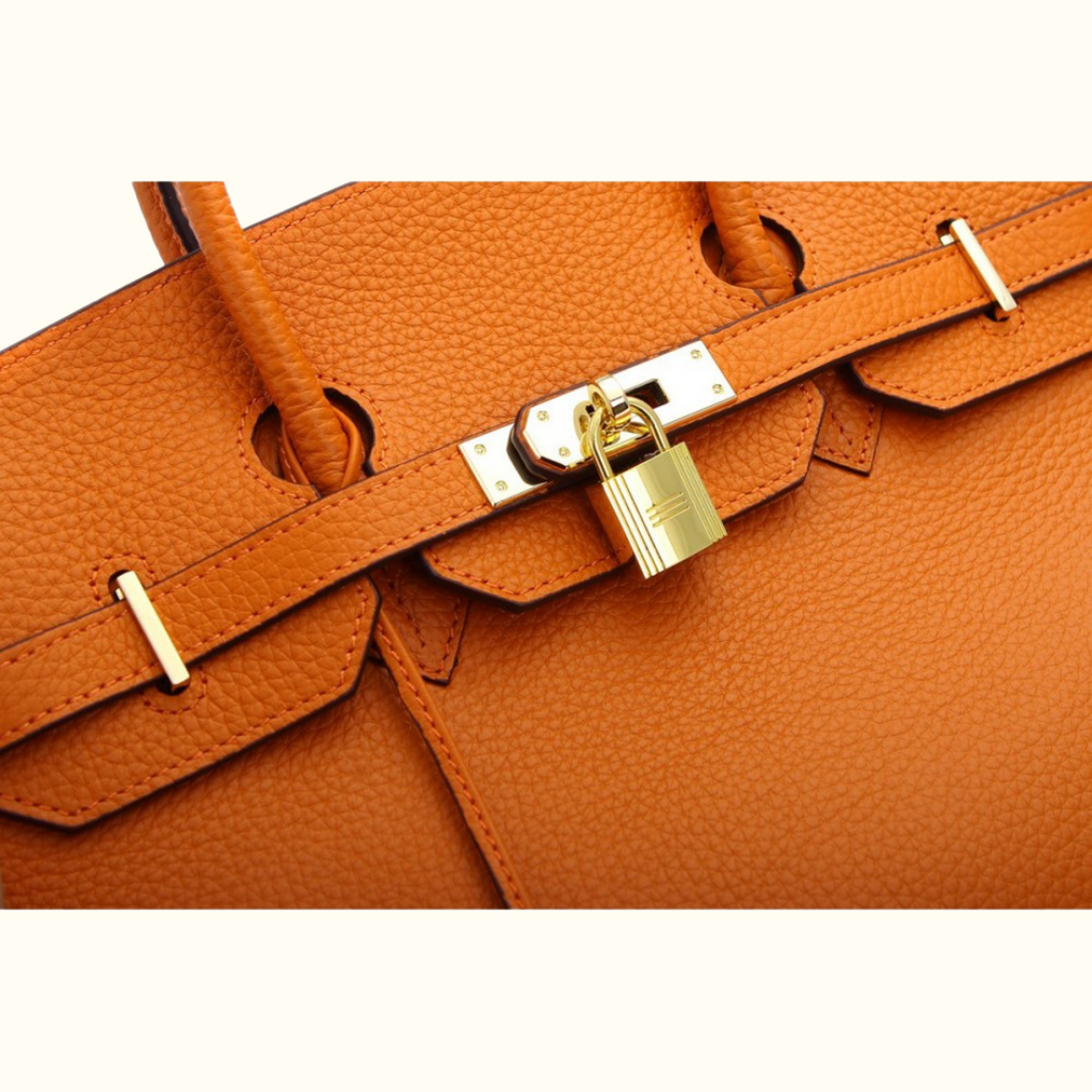 HIJABYS | Tasche BIRKIN Orange