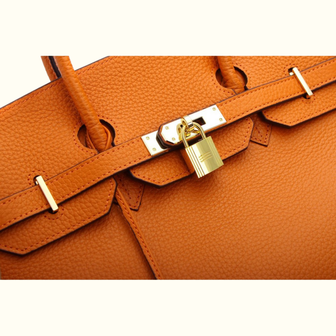 HIJABYS | Tasche BIRKIN Orange