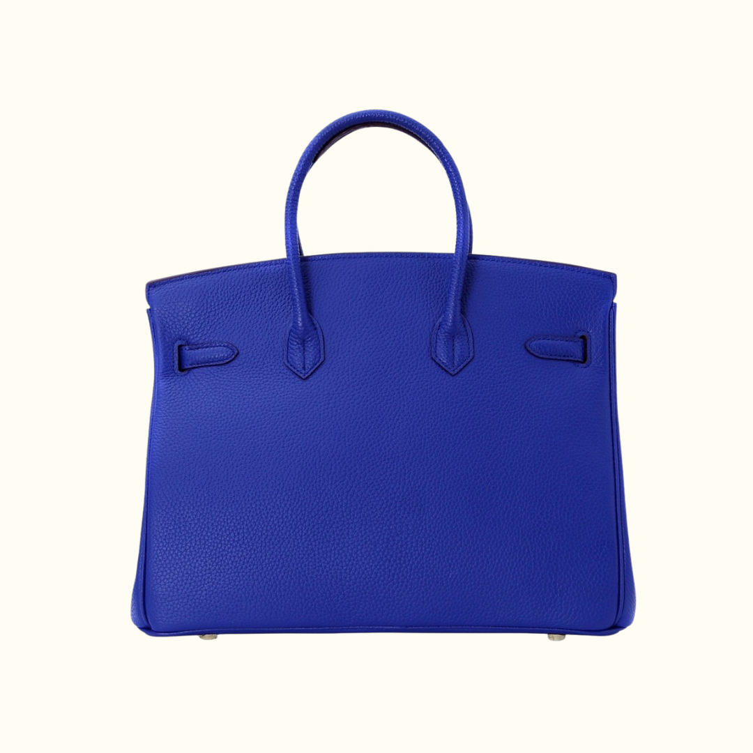 HIJABYS | Tasche BIRKIN Blau