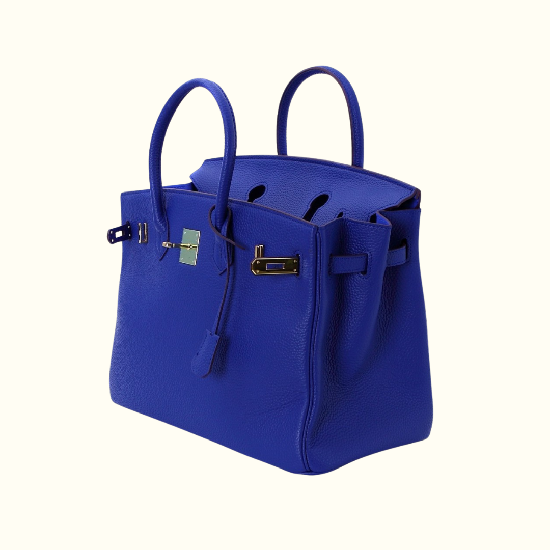 HIJABYS | Tasche BIRKIN Blau
