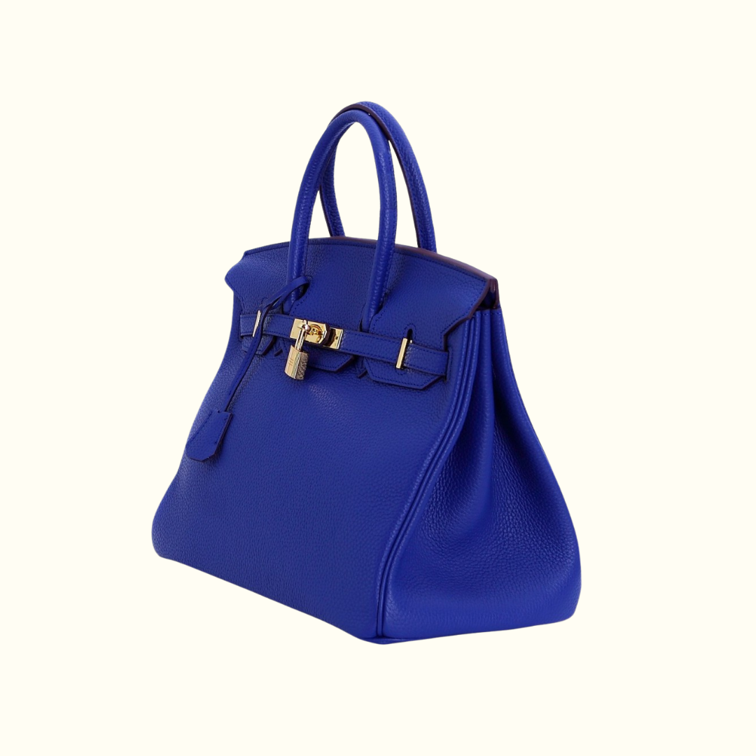 HIJABYS | Tasche BIRKIN Blau