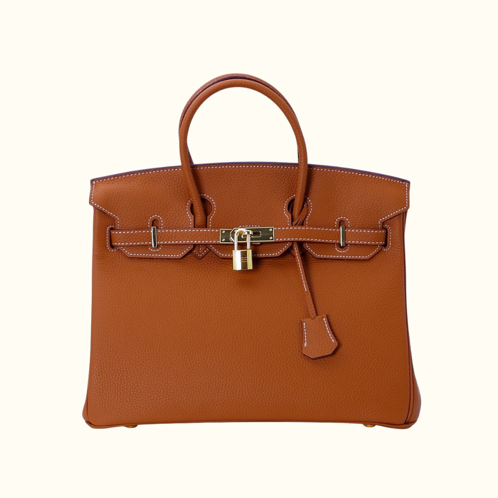 HIJABYS | Tasche BIRKIN Braun