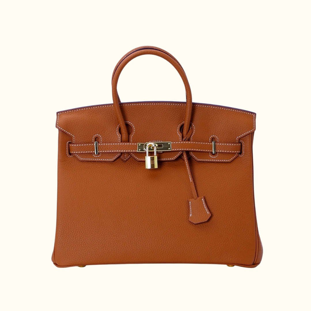 HIJABYS | Tasche BIRKIN Braun