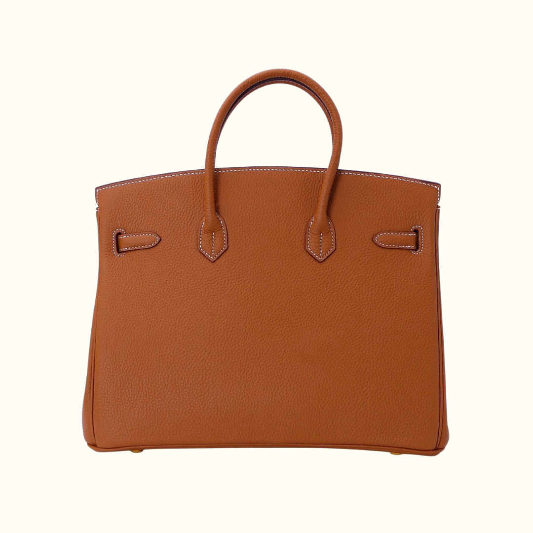 HIJABYS | Tasche BIRKIN Braun