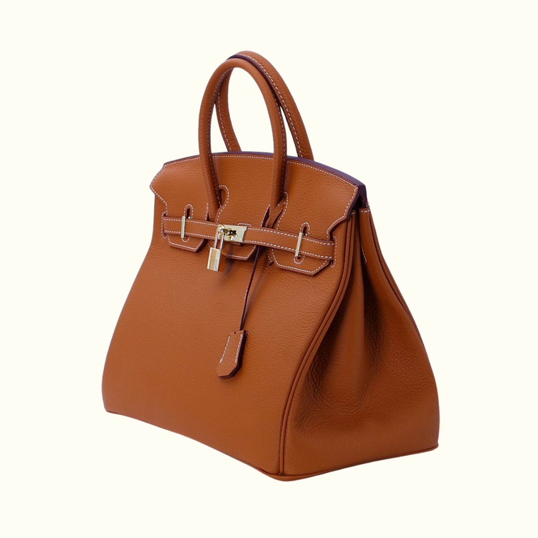 HIJABYS | Tasche BIRKIN Braun
