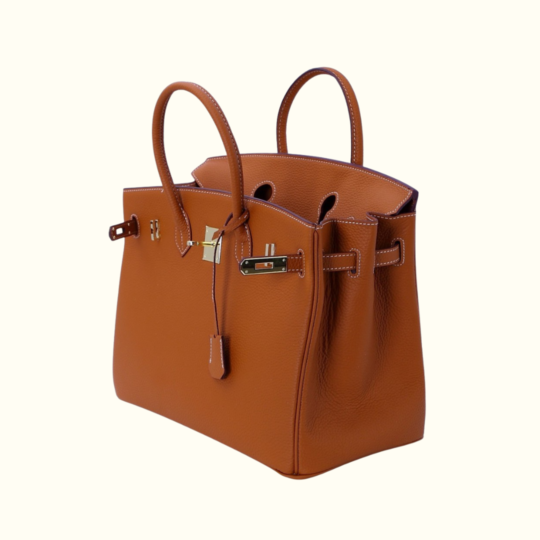 HIJABYS | Tasche BIRKIN Braun