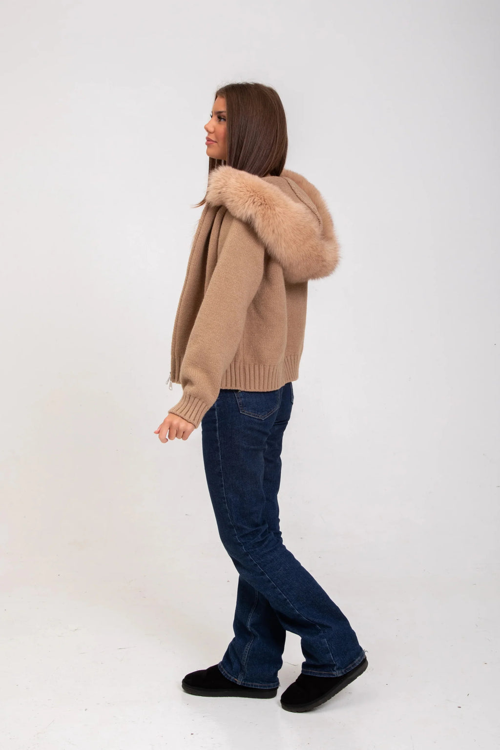 HIJABYS | Pelzjacke