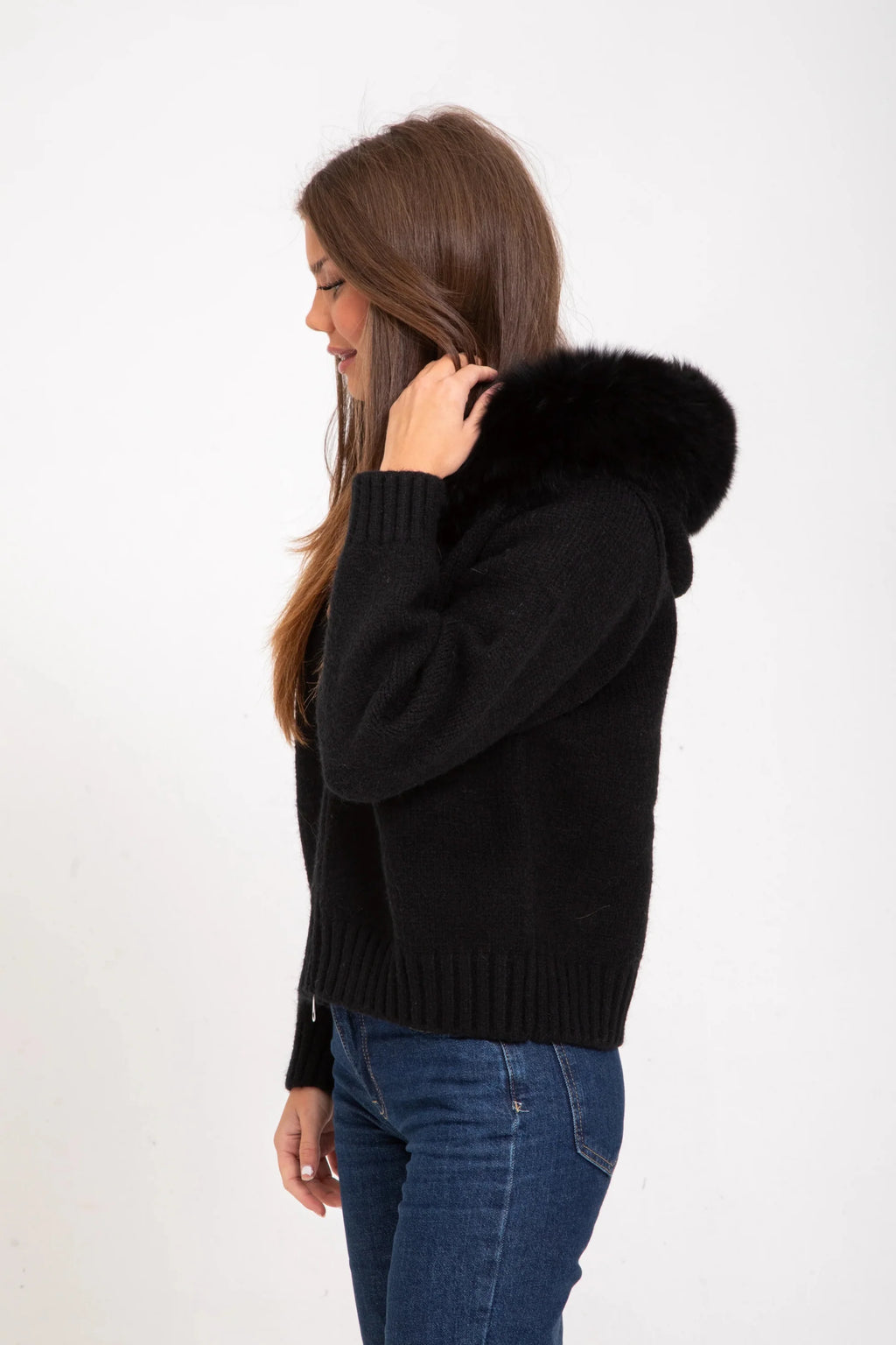 HIJABYS | Pelzjacke