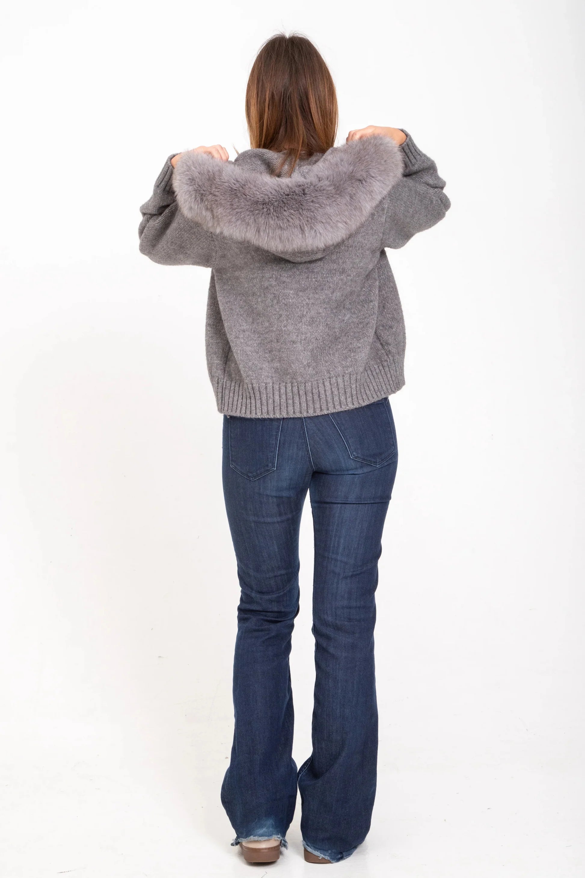 HIJABYS | Pelzjacke